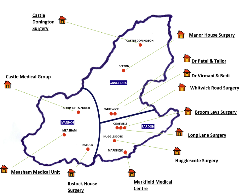 North West Leicestershire GP Federation